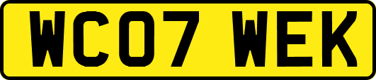 WC07WEK