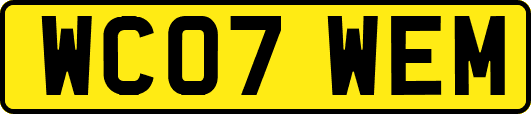 WC07WEM