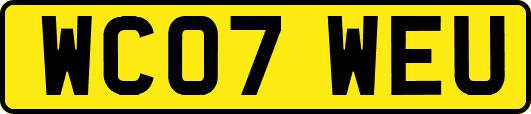 WC07WEU