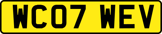 WC07WEV