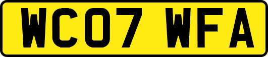 WC07WFA