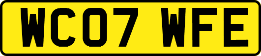 WC07WFE