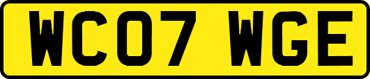 WC07WGE