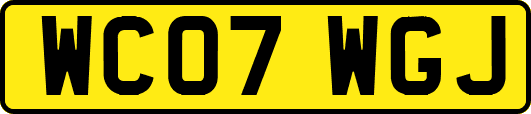 WC07WGJ