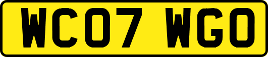 WC07WGO