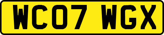 WC07WGX