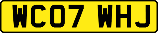 WC07WHJ