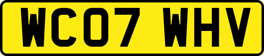 WC07WHV