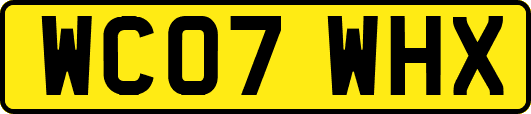 WC07WHX