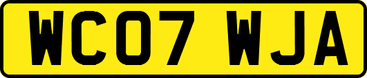 WC07WJA