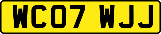 WC07WJJ