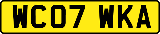 WC07WKA