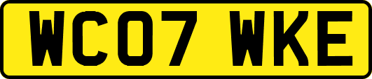 WC07WKE