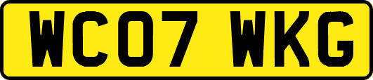 WC07WKG