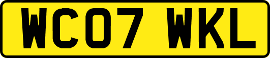 WC07WKL