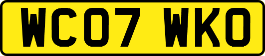 WC07WKO