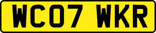 WC07WKR