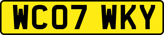 WC07WKY