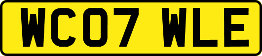 WC07WLE