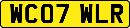 WC07WLR