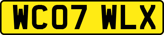 WC07WLX