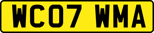 WC07WMA