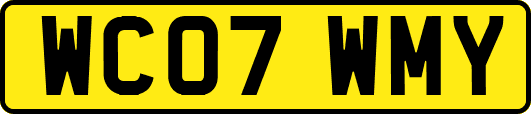 WC07WMY
