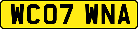 WC07WNA