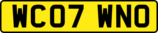 WC07WNO