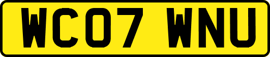 WC07WNU