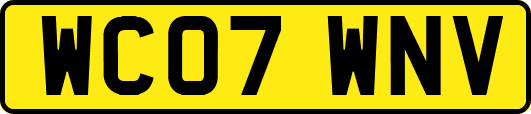 WC07WNV