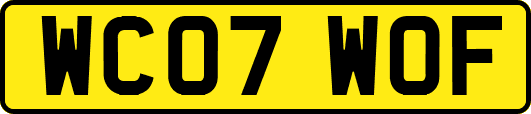 WC07WOF
