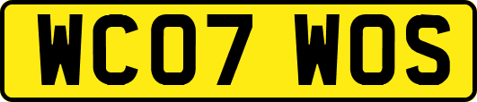 WC07WOS