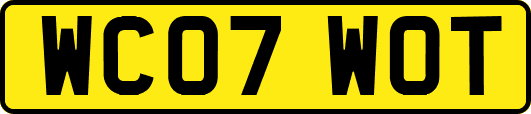 WC07WOT
