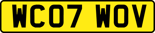 WC07WOV