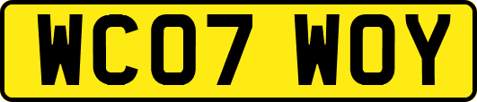 WC07WOY