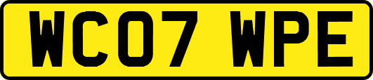 WC07WPE