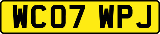 WC07WPJ
