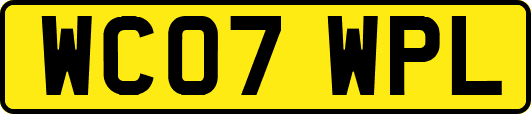 WC07WPL