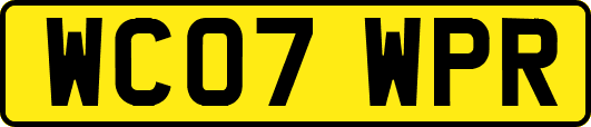 WC07WPR