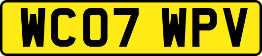 WC07WPV