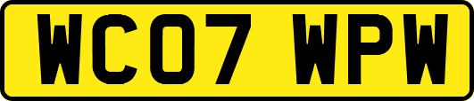 WC07WPW