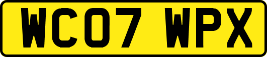 WC07WPX