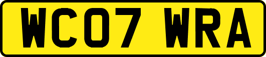 WC07WRA