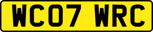 WC07WRC