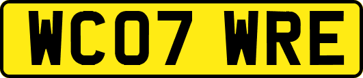 WC07WRE