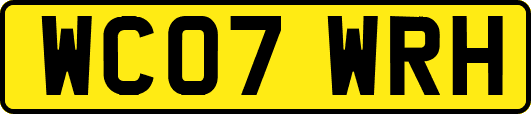 WC07WRH