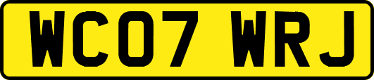 WC07WRJ