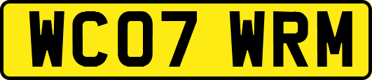 WC07WRM