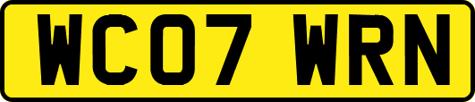 WC07WRN